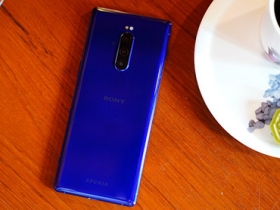 Sony Xperia 1 台灣市售版搶先開箱分享