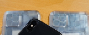 真的長這樣?新一代 iPhone 模型機現身 Computex 展場