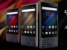 黑莓機、Palm 重回台灣！BlackBerry Key2 LE 6 月 10 日上市，售價 $15,800