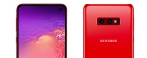 惹火紅色,三星 Galaxy S10e 可能會額外增添新樣式