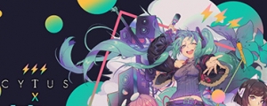 初音未來登場!Cytus II 音樂遊戲限時免費