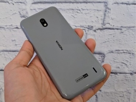 水滴螢幕 Nokia 2.2 發表，三千元入門級手機也享有 Android Q 系統功能