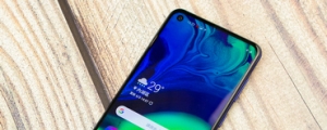 螢幕發聲、三鏡頭中階機 Samsung Galaxy A60 實機測試