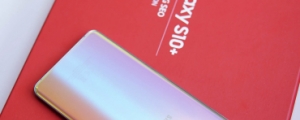 三星 S10+ 推出銀色新色,五彩繽紛超好看、但是台灣可能不會引進