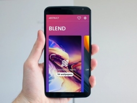 【XDA 大神推薦】免費下載由 OnePlus 獲獎設計師推出的 4K 抽象派桌布 APP