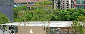 蘋果台灣首間旗艦店「Apple 信義 A13」內部陳設搶先看