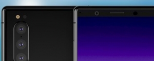 3 + 1 的鏡頭組合,下一款 Sony 新機「Xperia 2」可能會多一顆 ToF 鏡頭