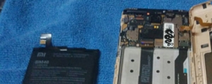 紅米NOTE3 電池膨脹更換紀實~