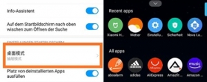 小米終於想通了?MIUI 將在介面中提供程式抽屜功能