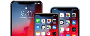5.4 吋、6.7 吋和 6.1 吋三款,2020 年新款 iPhone 螢幕尺寸曝光