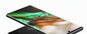 不只取消 3.5mm 耳機孔,三星 Note 10 可能也會移除聽筒改用螢幕來發聲