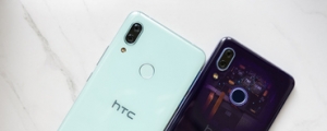 【評測】半透明機背加上 AI 雙相機，HTC U19e 年度首發終於登場！