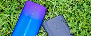 Z 世代的時尚拍照機，OPPO Reno Z 雙色開箱實測！