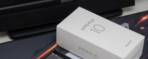 Xperia 10入手開箱!