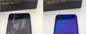 realme 3 pro 開箱心得