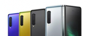 彭博社：三星 Galaxy Fold 已重新設計完成，但何時推出還沒定案
