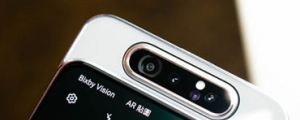 月付 999 手機專案價 6,990 元，三星 Galaxy A80 即日起中華電信獨家上架