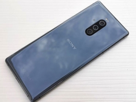 [開箱]  SONY 帶著更完整的黑科技回歸市場！SONY Xperia 1 大師級旗艦外觀、實拍、效能全實測