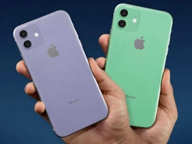 這顏色你喜歡嗎？2019 年新款 iPhone XR 綠色、薰衣草紫色模型機亮相
