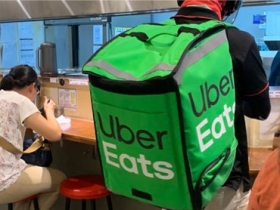 新增現金支付選項，uberEATS 進駐基隆、台南