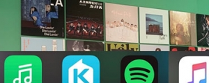 比一比／LINE MUSIC 和 KKBOX、Spotify、Apple Music 的差異在哪裡？