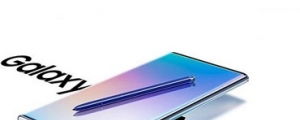 紅外線遙控機能回歸？三星 Galaxy Note 10 官方宣傳圖像再次曝光 