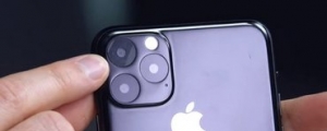 「最接近實機」的 iPhone 11 Max 模型機外觀曝光，相機模組設計又變了