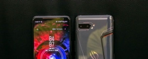 搭 S855+ 處理器，華碩發表 ROG Phone II (ROG Phone 2)，八月上市