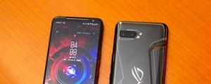 遊戲魂上身！ASUS ROG Phone II (ROG Phone 2) 實機外觀導覽