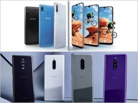 【挑機看指標】2019 年 6 月台灣銷售最好的二十款智慧型手機排行