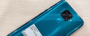 開孔螢幕 + 四鏡頭模組,華為 nova 5i Pro (Mate 30 Lite) 實機曝光