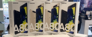 【獨家特賣】翻轉三鏡頭 Samsung Galaxy A80 限時超低價 (7/23~7/26)