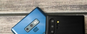 三星旗艦 Note 10 / Note 10+ 模型機搶先看！同場加映 Note9 比一比