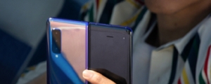 三星宣布九月推出 Galaxy Fold 摺疊螢幕智慧手機