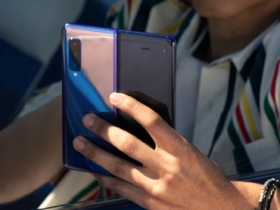 三星宣布九月推出 Galaxy Fold 摺疊螢幕智慧手機