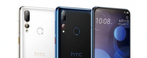 HTC Desire 19+ 雙版本，中華電信、台灣大哥大獨賣上市