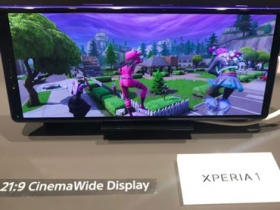4K 螢幕未來很可能在 Xperia 旗艦手機上普及