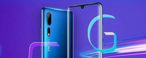 中國正式開始販售 5G 手機：ZTE 搶頭香、售價約台幣兩萬三