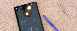 魔法之筆!三星 Note 10 S Pen 新功能介紹