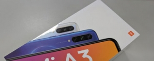 小米Google One 系列小米A3簡單開箱