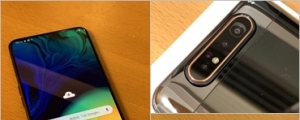 比價王大獎 Samsung Galaxy A80開箱分享(圖多)