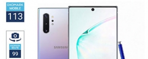 前後鏡頭雙料冠軍：三星 Note 10+ 5G 版本 DxOMark 拍照成績公開！ 