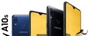 水滴螢幕、雙鏡頭、4000mAh 電量，三星發表 Galaxy A10s 新款入門機