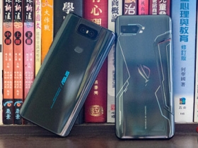 翻轉專家對上電競高手，ASUS ZenFone 6 與 ROG 2 比一比（相機篇）