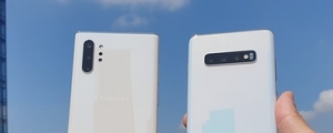 Samsung Galaxy Note 10+ 紐約相機實拍,加碼與 S10+ 對比