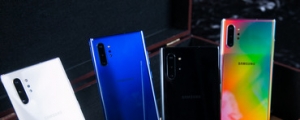 Note10 台灣首日預購統計：九成買家選 Note10+，銀色和 256GB 壓倒勝