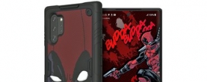 Galaxy Note 10 x Marvel 漫威超級英雄   Smart Case 保護殼曝光