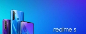 realme 5 系列四鏡頭機種揭曉，搭載 6400 萬畫素相機的 realme XT 同步亮相