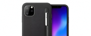 iPhone 11 新款保護殼配件曝光，直接明示新機將支援迷你版的 Apple Pencil