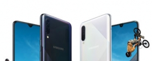 搭螢幕下指紋辨識、相機也強化,三星更新 Galaxy A30s、A50s